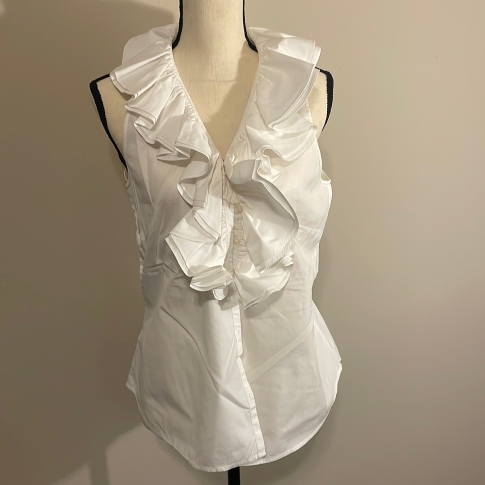 COPY - Lauren Ralph Lauren Blouse